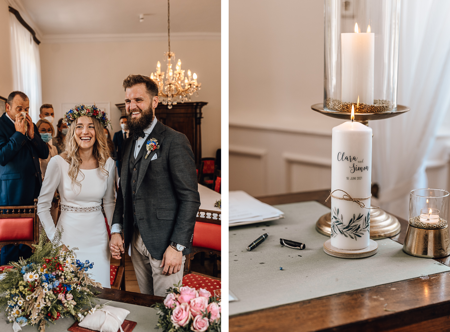 Gartenhochzeit Hochzeitsfotograf Osnabrück Hochzeitsfotografin Osnabrück Freie Trauungen Osnabrück Julian Hügelmeyer Osnabrück Hochzeitslocation Osnabrück Hochzeitsfotograf Münster Hochzeitsfotograf Hochzeitsfotograf Haus Marck standesamtliche Trauung Osnabrück Hochzeit Lockdown Hochzeit Corona Hochzeitsfotograf Ostbevern Lichterglanz Fotografie Wild Daisy Wedding Brautmomente von Frau Lehmann Sommerhochzeit Hochzeitsblog Mit Liebe kreiert Jakob J. Lübke