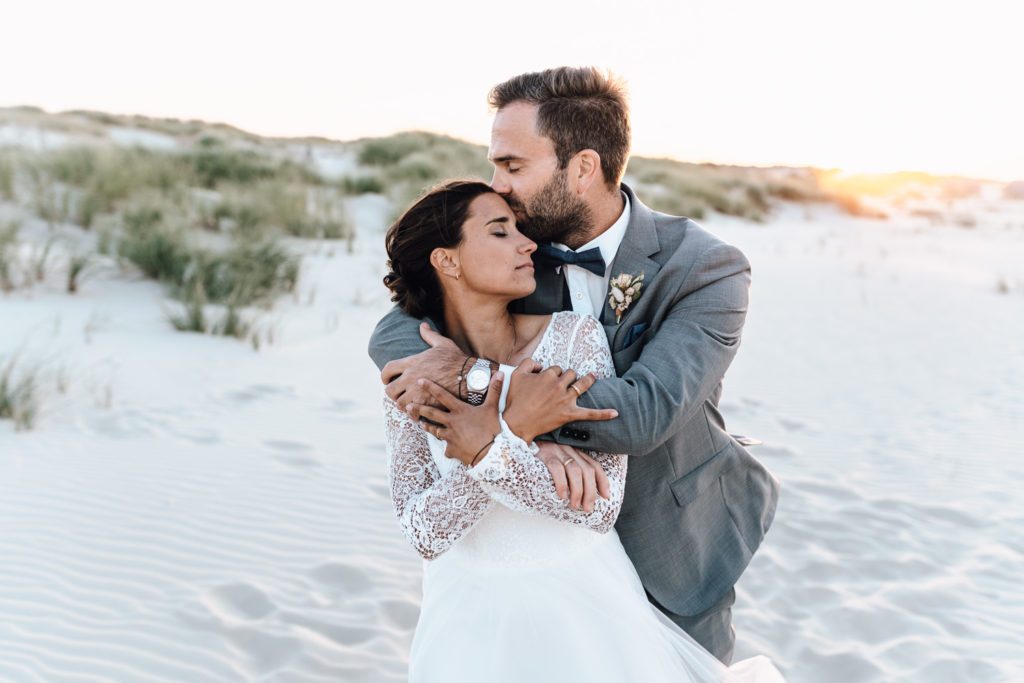 Hochzeit Norderney September 2022